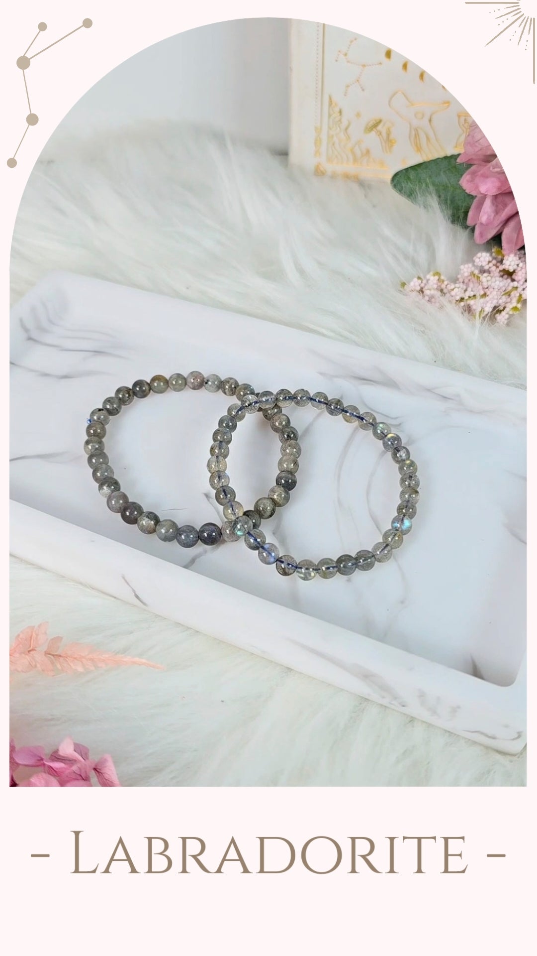 LABRADORITE Bracelet