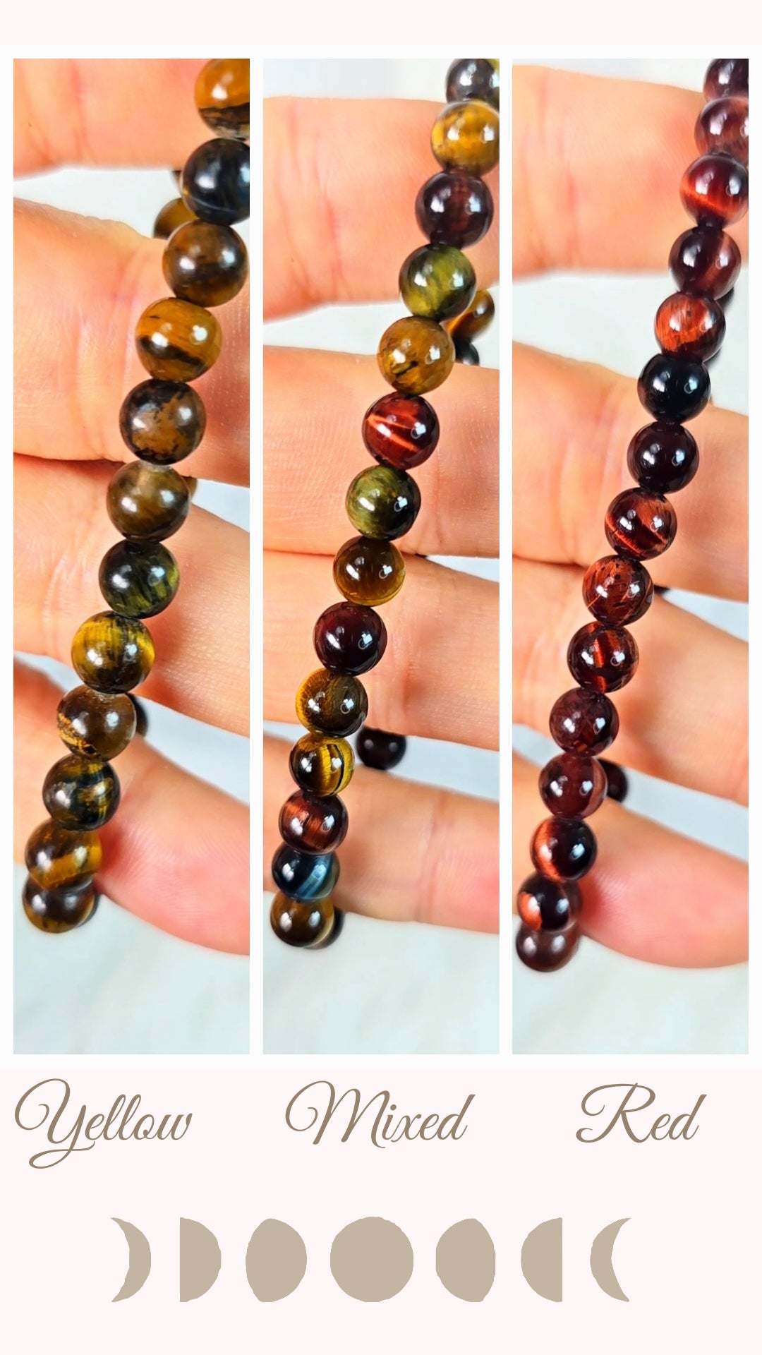 TIGERS EYE Bracelet