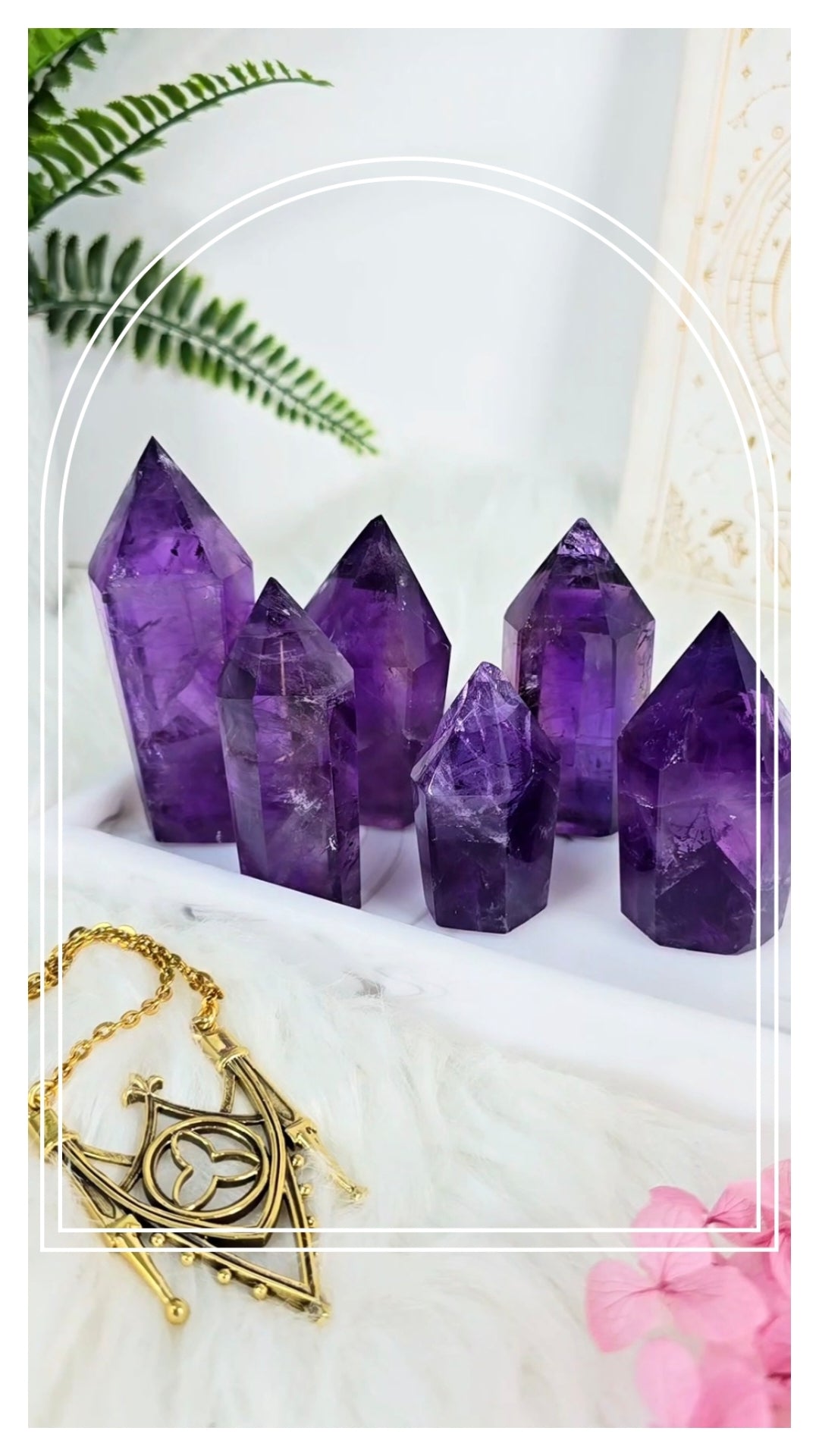 Amethyst Tower