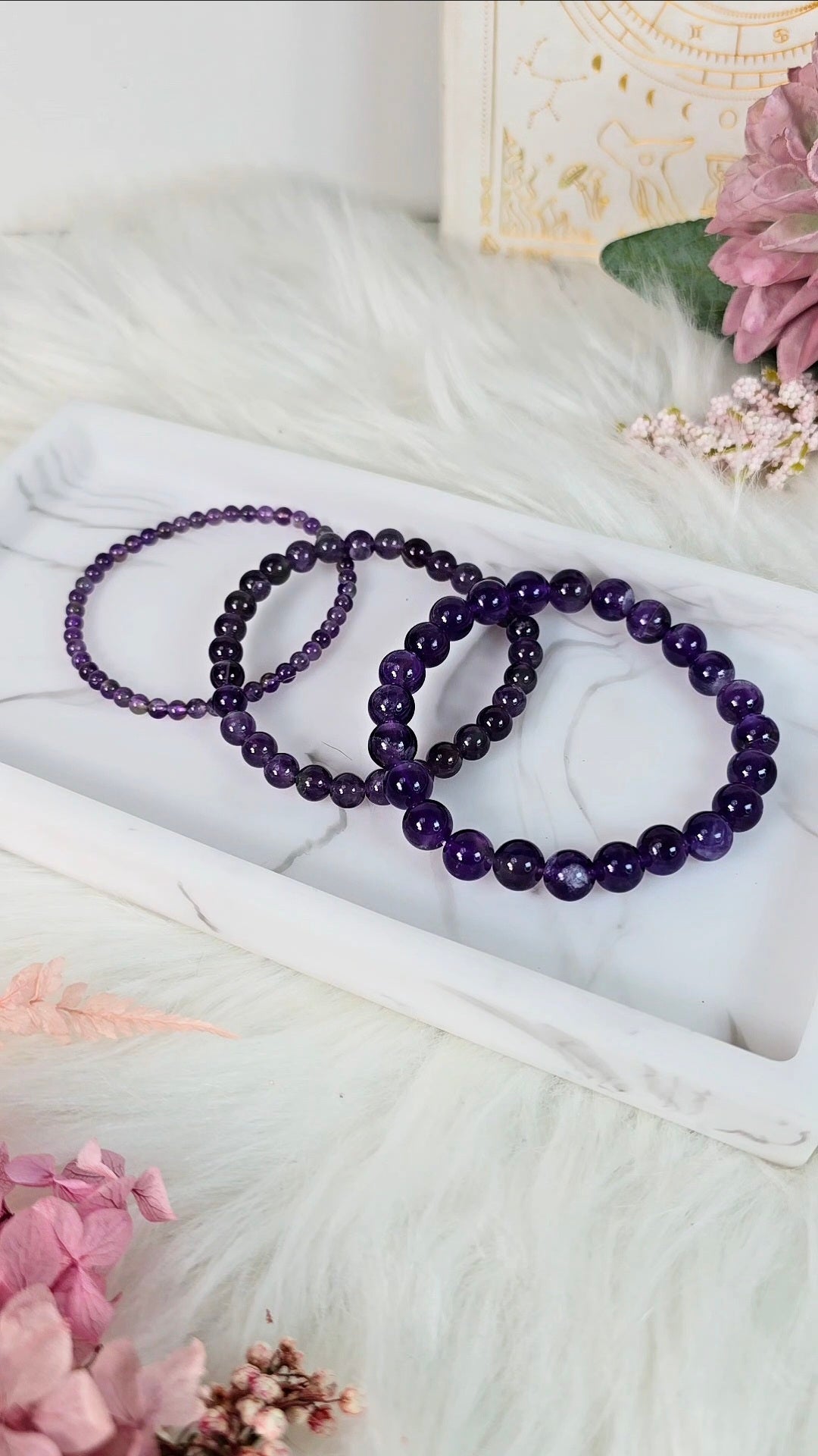 AMETHYST Bracelet