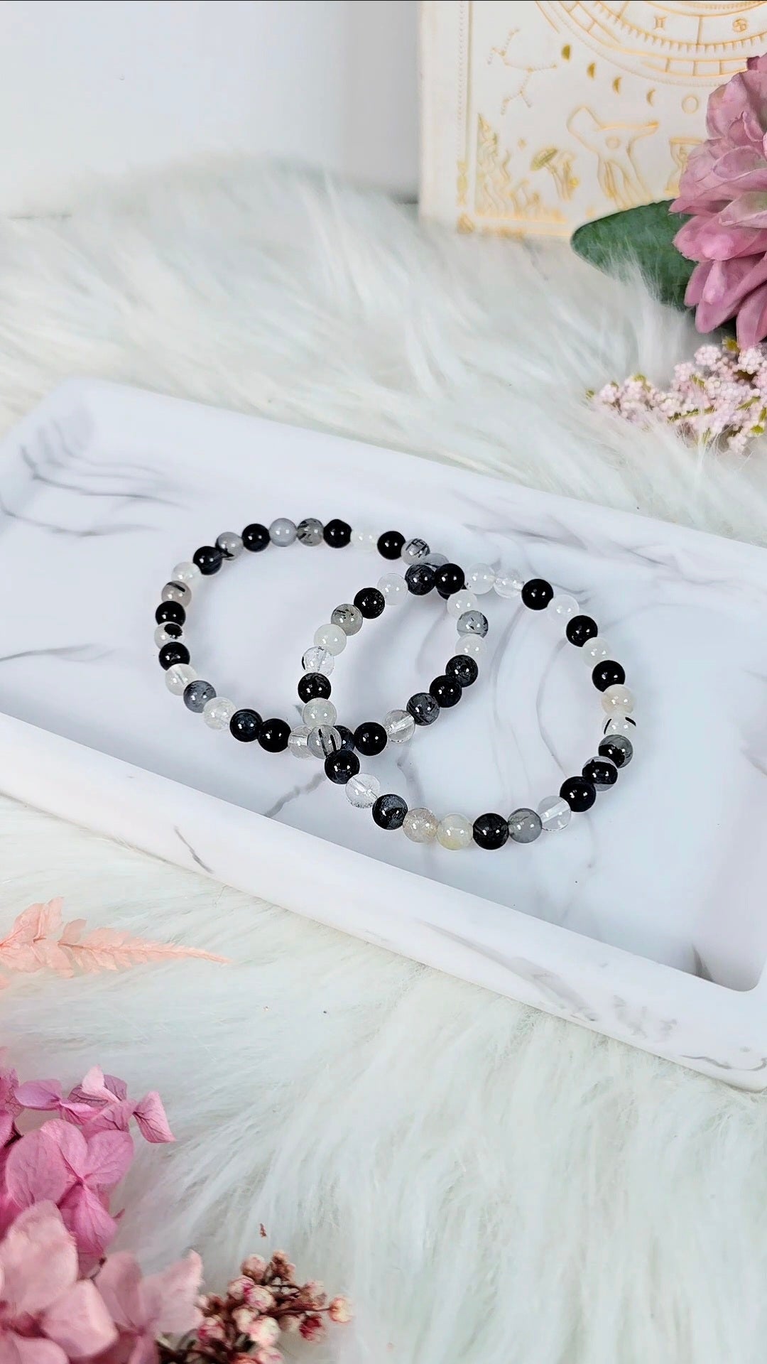 TOURMALINE QUARTZ Bracelet