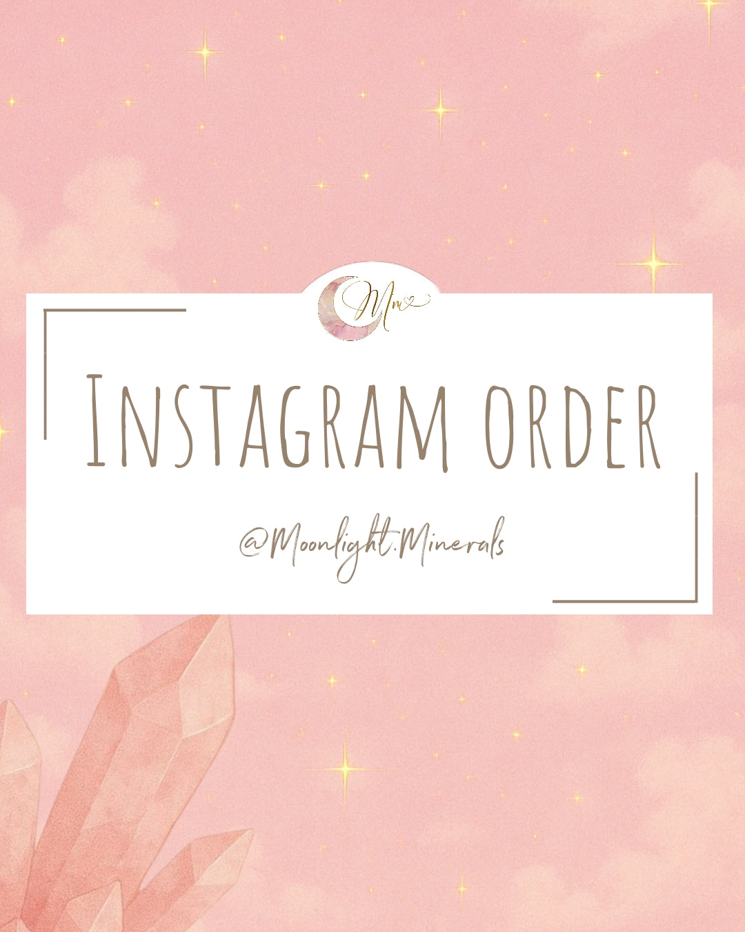 Instagram order from Sunshiine_15 1x sphere (Part 1/2)