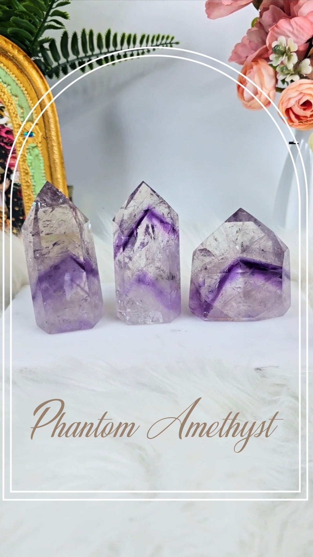 Phantom Amethyst Towers