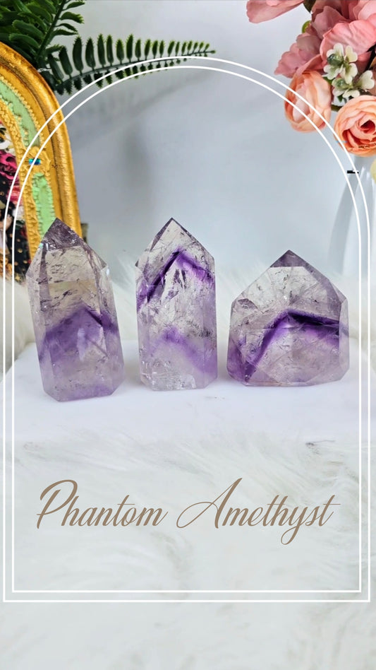 Phantom Amethyst Towers