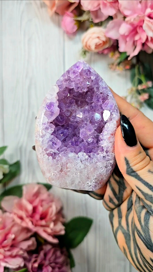 Pink Amethyst Flame CFX32