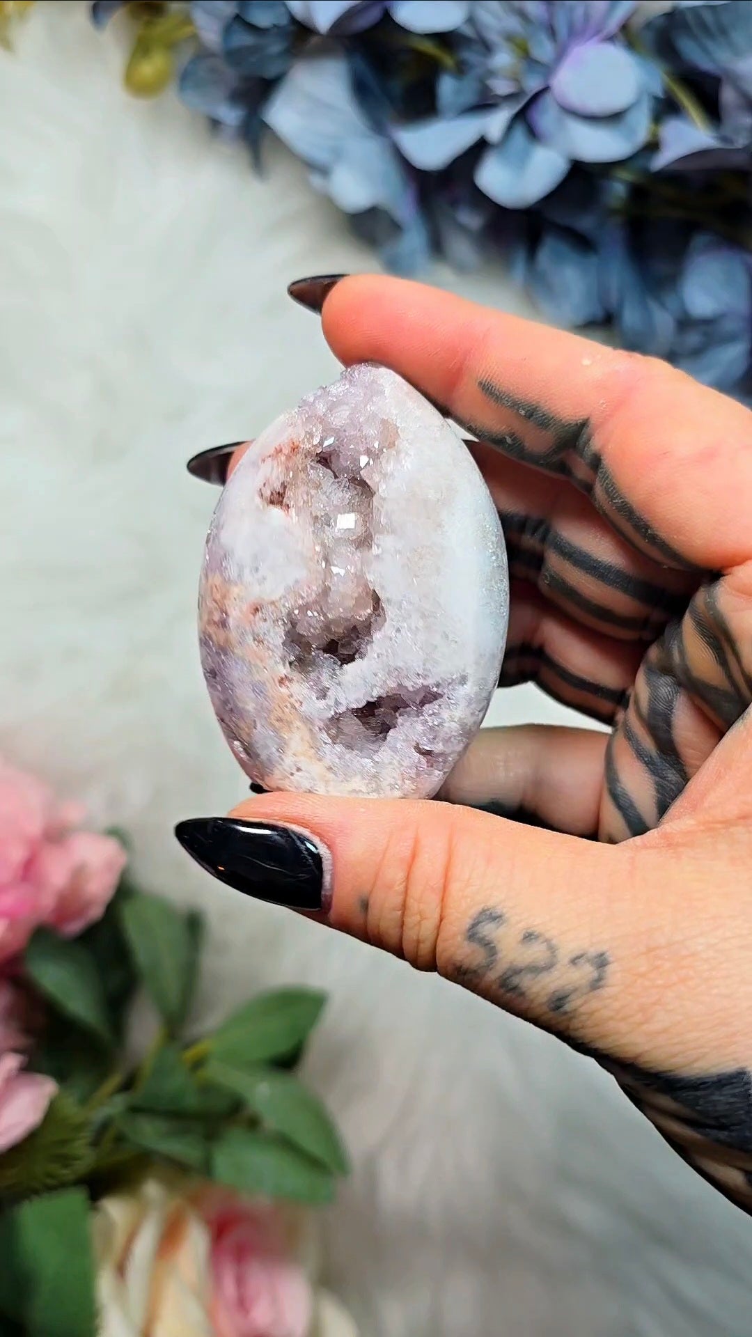 Pink Amethyst Flame CFX40
