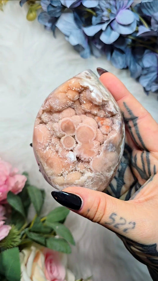 Pink Amethyst Flame CFX48