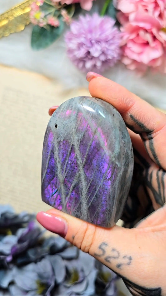 Sunset Labradorite L09