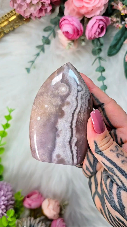Pink Amethyst Flame CFX70