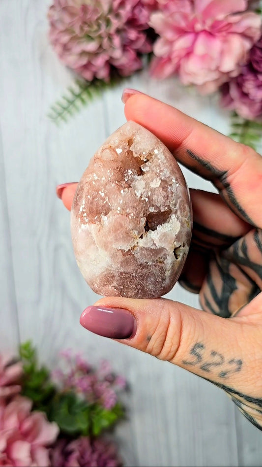 Pink Amethyst Flame CFX77