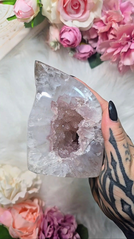 Pink Quartz Flame CFX60