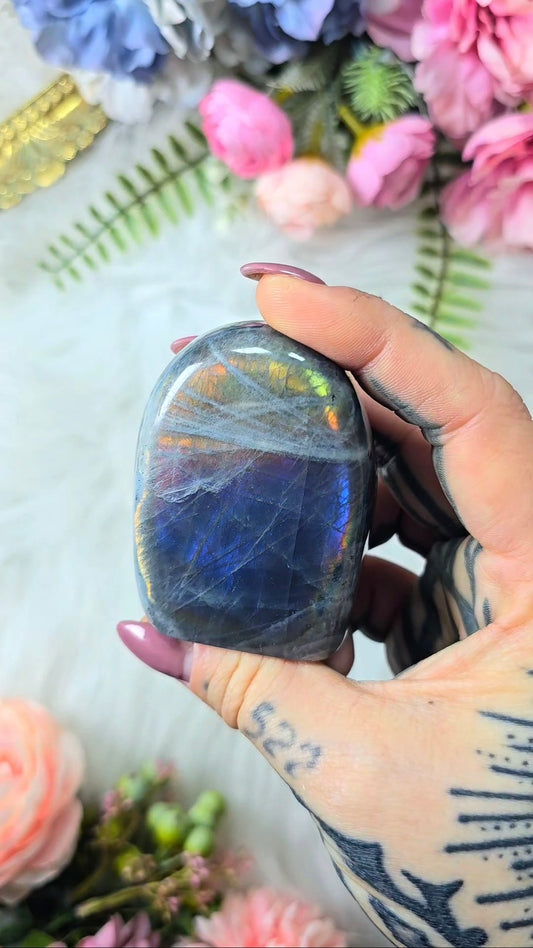 Sunset Labradorite L22