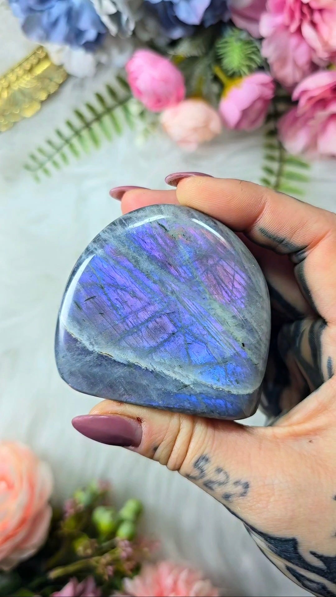 Sunset Labradorite L23