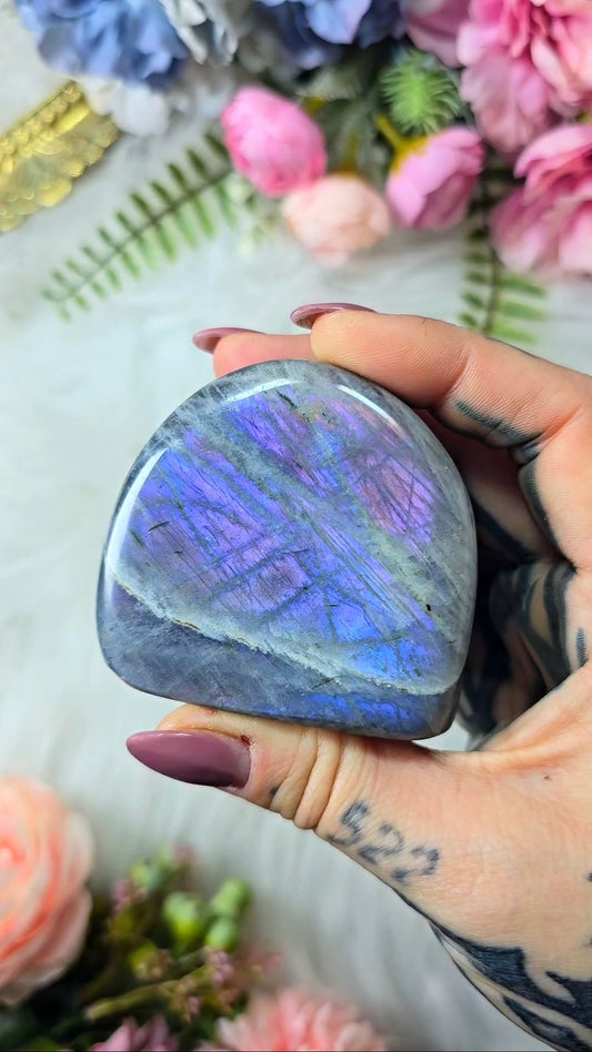 Sunset Labradorite L23