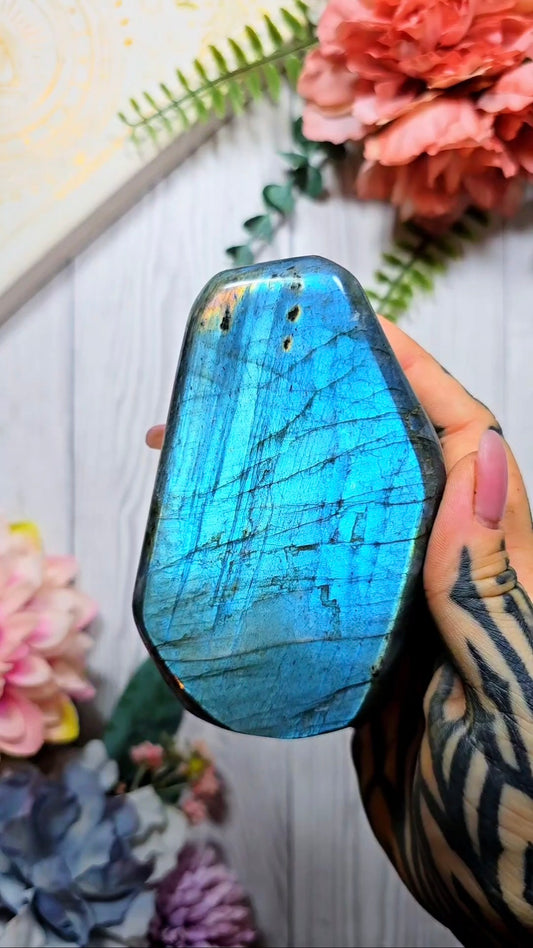Labradorite Freeform L30