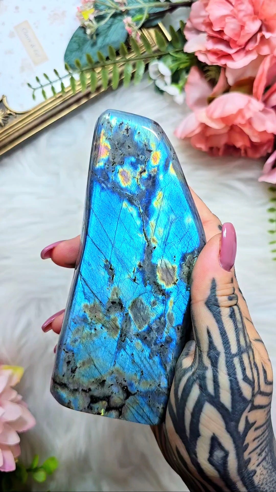 Labradorite Freeform L31