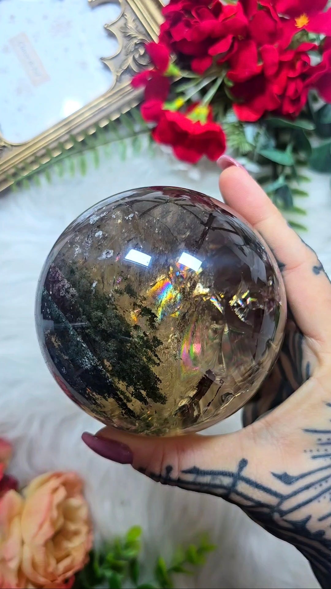 Instagram order from Sunshiine_15 1x sphere (Part 1/2)