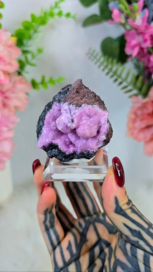 Cobaltoan Calcite 01