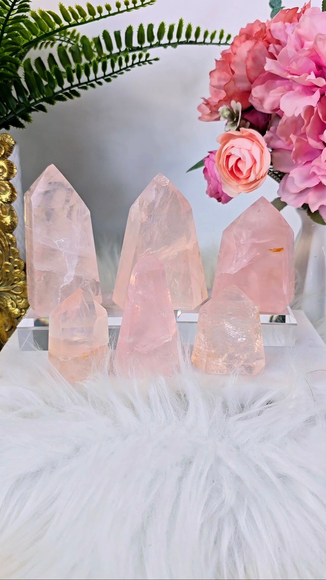 Rosequartz Towers