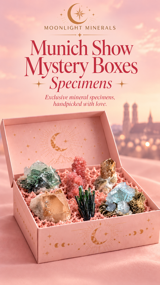 Munich Show Mystery Box (Specimens only) ✨️